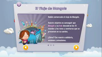 El viaje de Mangols تصوير الشاشة 1