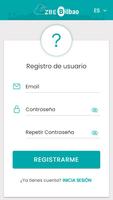 ZBE Bilbao EGE الملصق