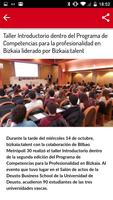 bizkaia:talent 截图 2