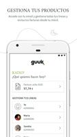 پوستر Guuk