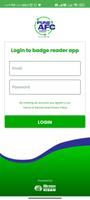 Pune AFC Reader app capture d'écran 1