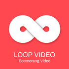 Boomerang Video Maker  - Loop Video biểu tượng