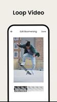 Boomerang Video Maker  - Loop Video ảnh chụp màn hình 2