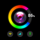 Energy Ring - Battery Indicato APK