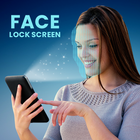 Face Lock Screen, FacePassCode ikon