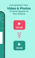 Video Compressor ảnh chụp màn hình 1