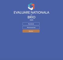 3 Schermata Evaluarea Națională cu Brio