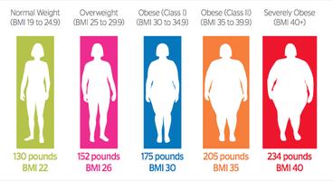 BMI Calculator ภาพหน้าจอ 1