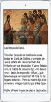 Evangelio según San Juan imagem de tela 2