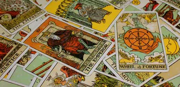 Tarot Divination - Cards Deck