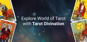 Tarot Divination - Cards Deck