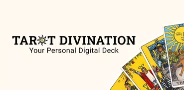 Tarot Divination - Cards Deck