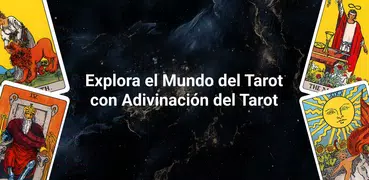 Adivinación del Tarot Cartas