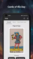 Скачать Tarot Divination - Cards Deck XAPK