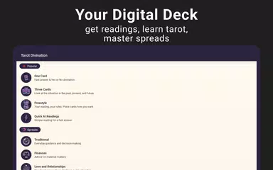 Tarot Divination: Card Reading XAPK 下載