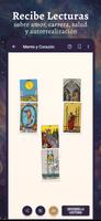 Adivinación del Tarot Poster