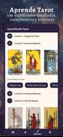 Adivinación del Tarot captura de pantalla 2