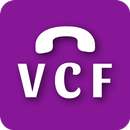 vCard File Reader: VCF Contact APK