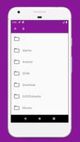 برنامه‌نما vCard File Reader: VCF Contact عکس از صفحه