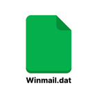 Winmail.dat Opener ícone