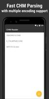CHM Viewer - Reader and Opener โปสเตอร์