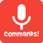 Command List icono