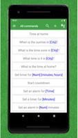 Command List الملصق
