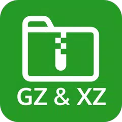 Скачать GZ & XZ Extract - File Opener APK