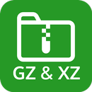 GZ & XZ Extract - File Opener APK