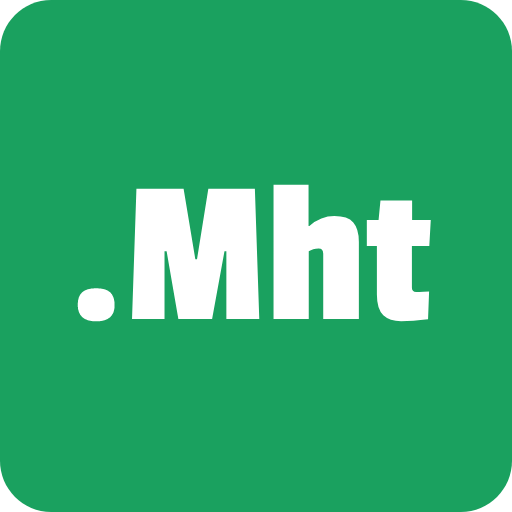 MHT & MHTML Viewer, Reader