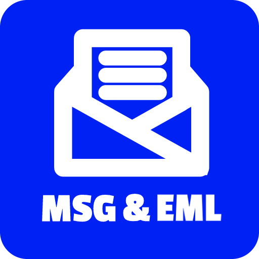 MSG EML File Viewer & Reader