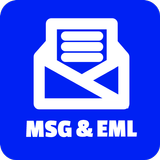MSG EML File Viewer & Reader أيقونة