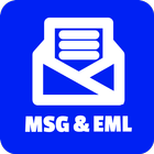 MSG EML File Viewer & Reader icône