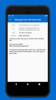 MSG EML File Viewer & Reader Ekran Görüntüsü 1