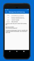 MSG EML File Viewer & Reader 스크린샷 1
