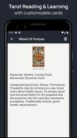 My Tarot Reading - Spread Maker & Daily Tarot poster