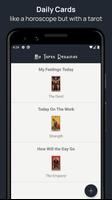 My Tarot Reading - Spread Maker & Daily Tarot capture d'écran 1