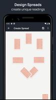 My Tarot Reading - Spread Maker & Daily Tarot screenshot 2