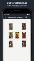 My Tarot Reading - Spread Maker & Daily Tarot capture d'écran 3