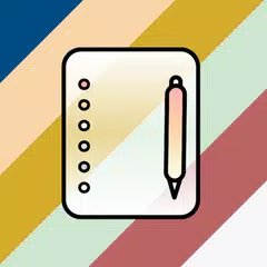 RainbowPad: Color Note Notepad APK download