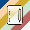 Color Note Diary - RainbowPad APK