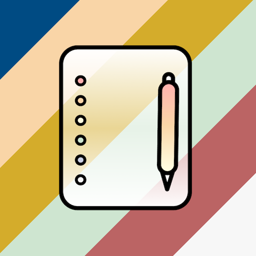 RainbowPad: Private Notepad