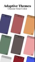 Color Note Diary - RainbowPad स्क्रीनशॉट 2