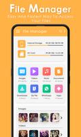 File Manager Affiche