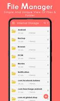 File Manager captura de pantalla 1