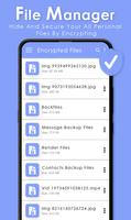 File Manager ảnh chụp màn hình 3