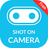 Camera Shot on Watermark Pro icône