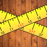 Feet & Inch Construction Calc иконка
