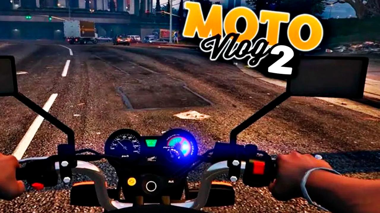 Moto Vlog Brasil 2 – Jogo de Motos Brasileiras (Android) 