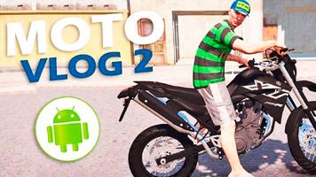 Moto Vlog Brasil 2 - News imagem de tela 1